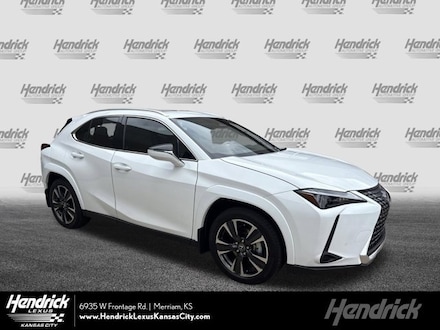 2026 LEXUS UX 300h PREMIUM AWD SUV