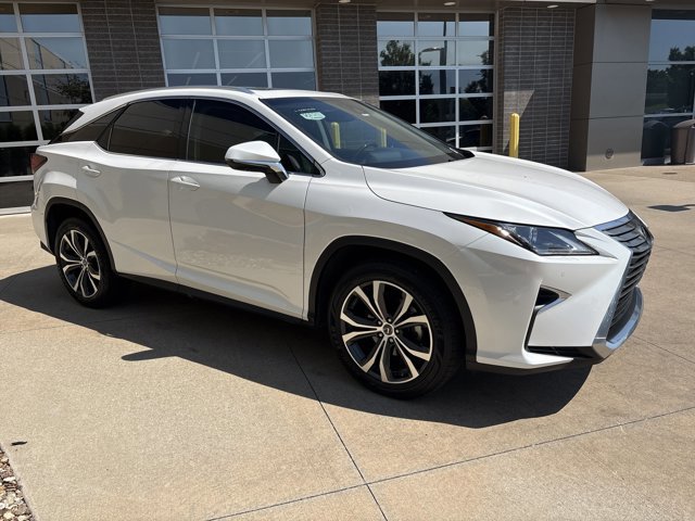 Used 2019 Lexus RX 350 with VIN 2T2BZMCA5KC201908 for sale in Kansas City