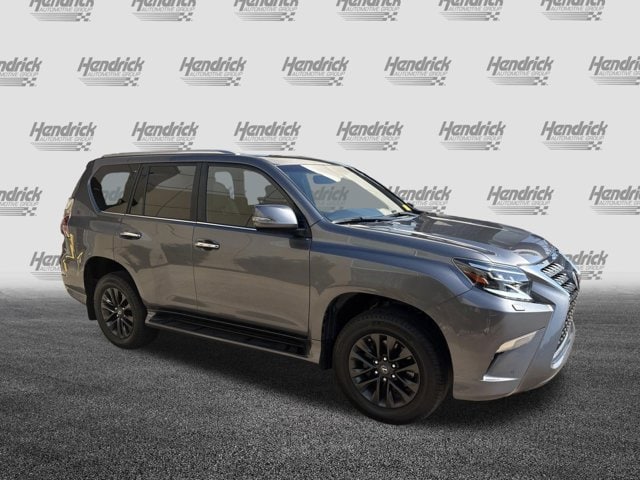 Used 2020 Lexus GX PREMIUM with VIN JTJAM7BX9L5259828 for sale in Kansas City