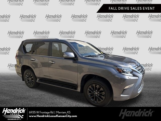 2020 Lexus GX PREMIUM