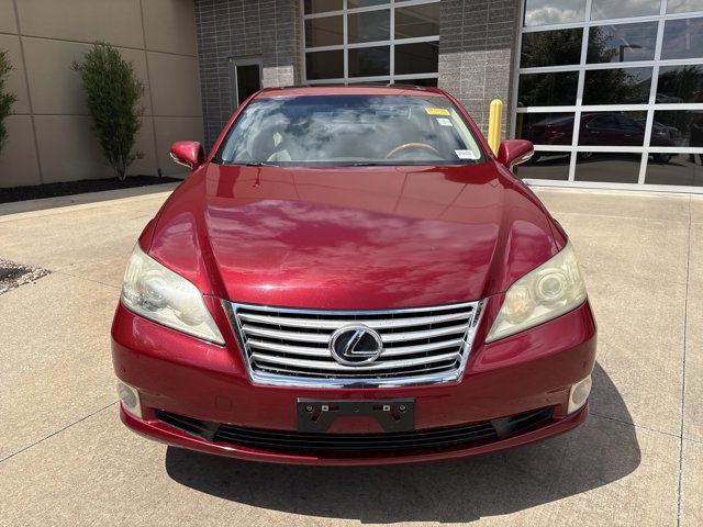 2010 LEXUS ES 350 photo 2