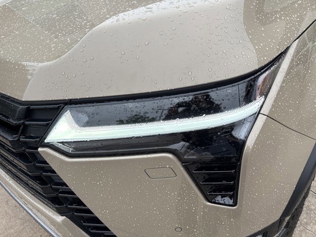 2025 LEXUS GX 550 OVERTRAIL PLUS photo 4