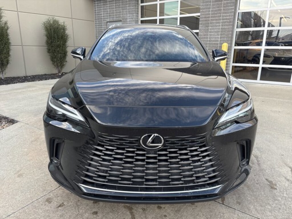 Used 2024 Lexus RX RX 350h Premium Plus SUV