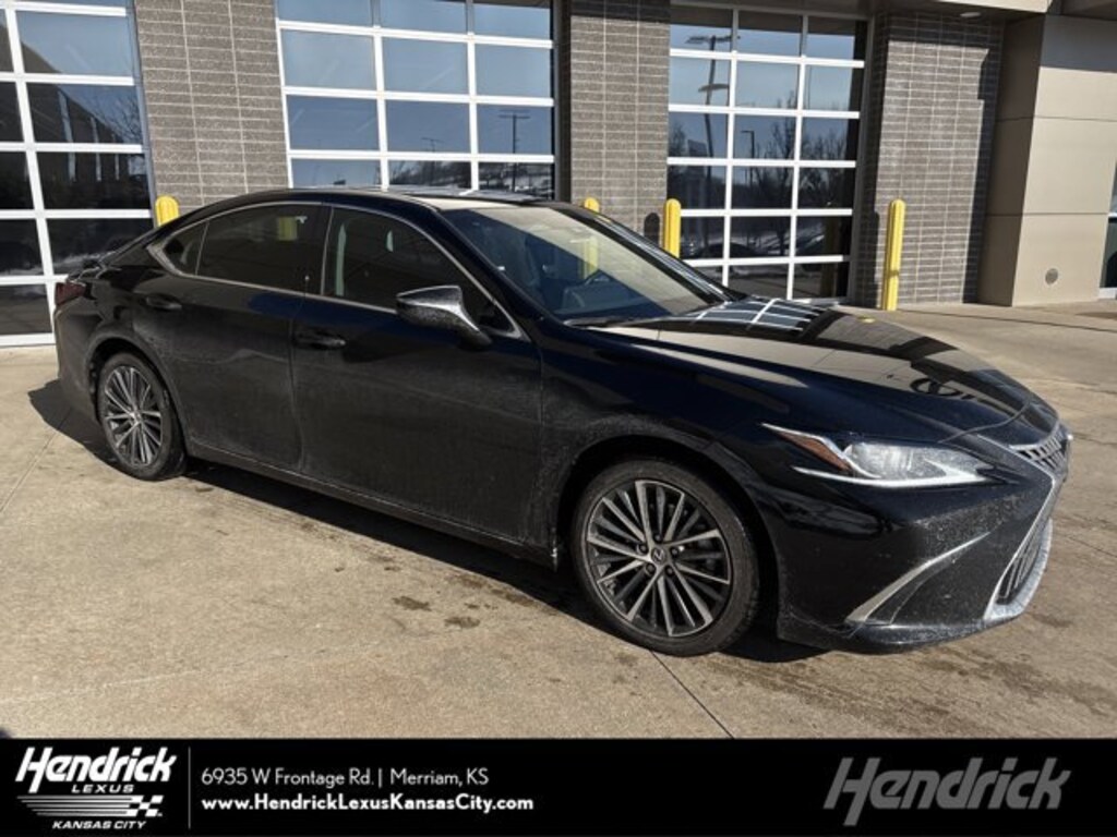 Used 2023 Lexus ES ES 350 Sedan
