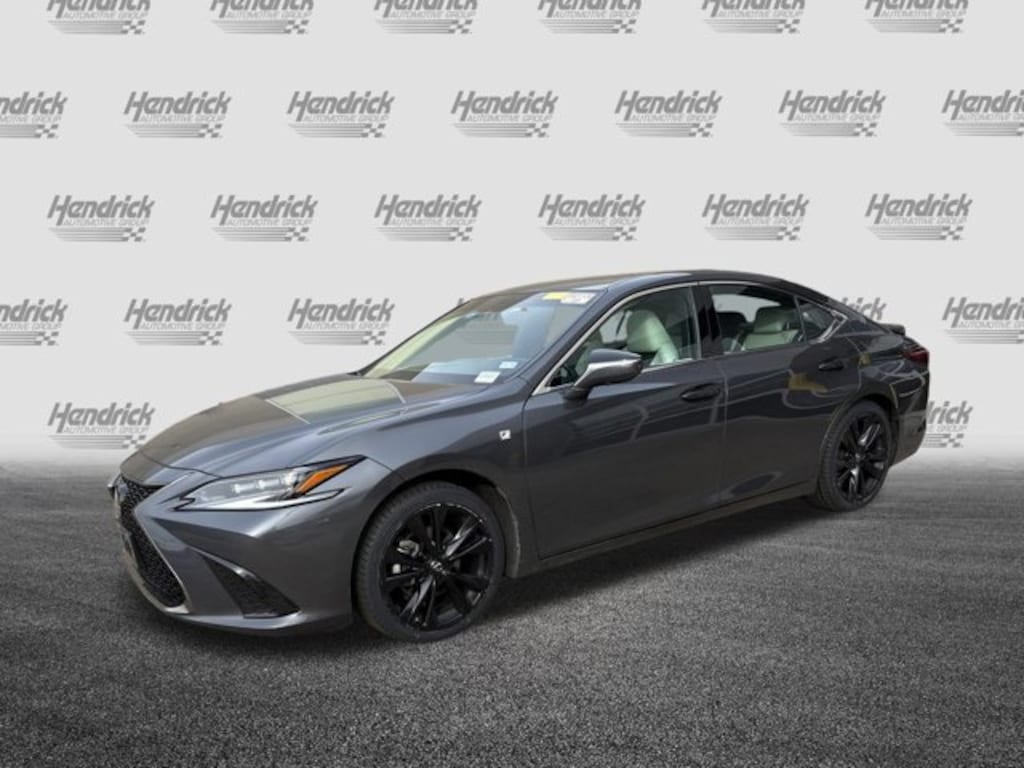 Used 2023 Lexus ES ES 350 F SPORT Handling Sedan