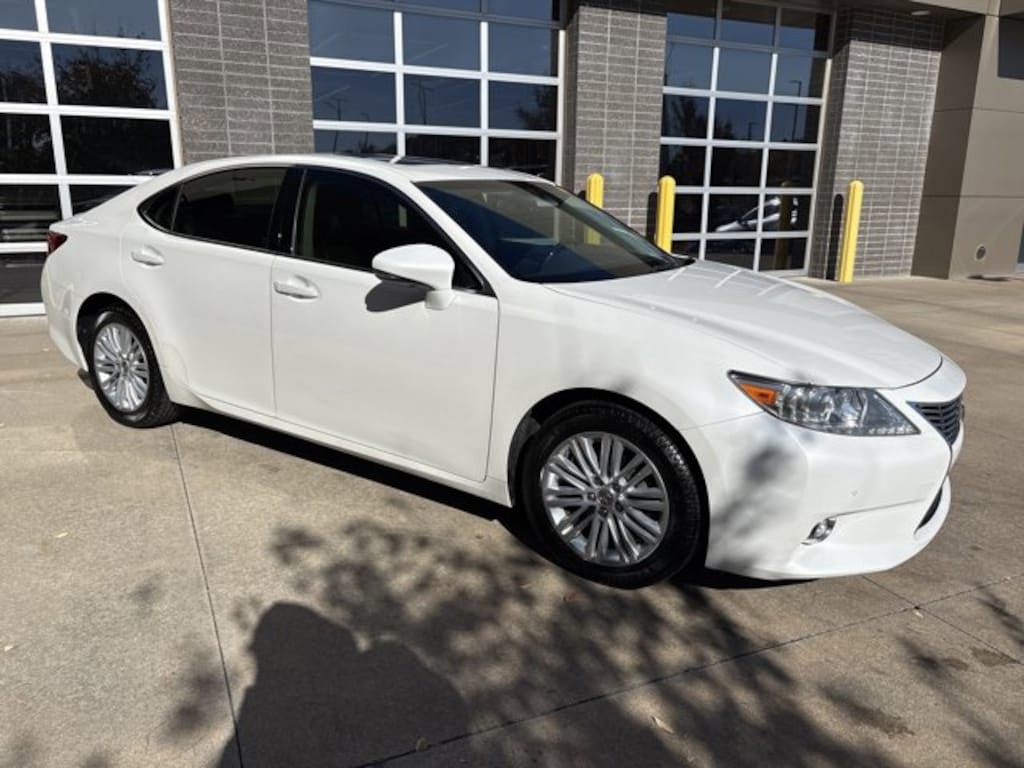 Used 2015 Lexus ES 350 Sedan