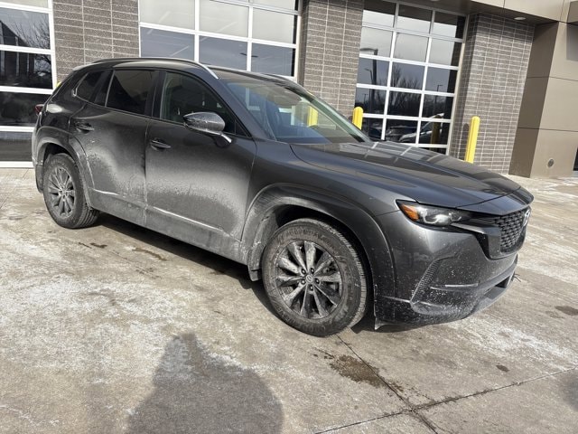Used 2025 Mazda CX-50 Preferred with VIN 7MMVABBM1SN301798 for sale in Kansas City