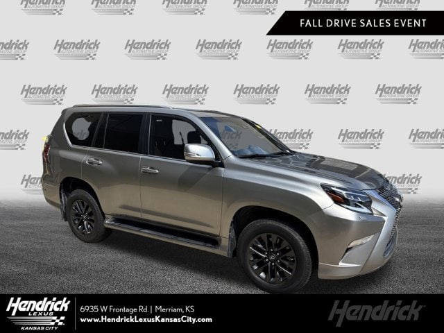 2021 Lexus GX