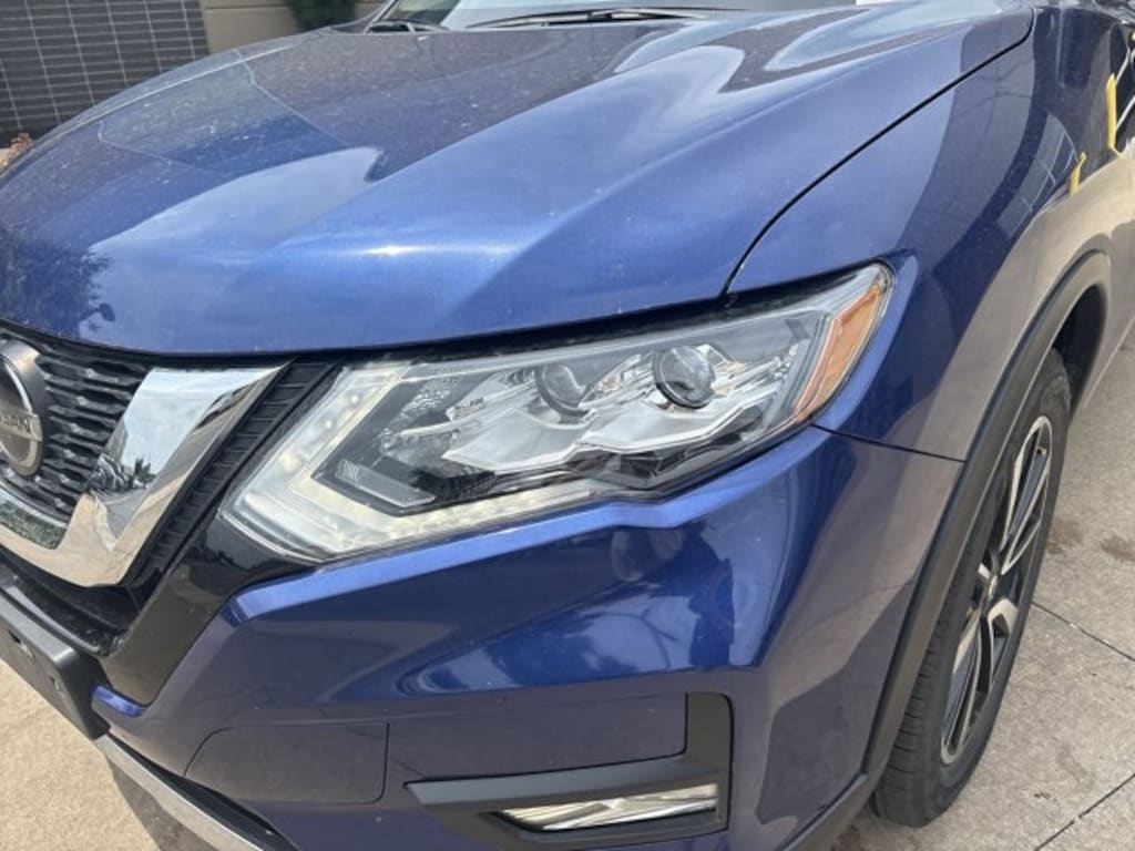 Used 2019 Nissan Rogue SL SUV