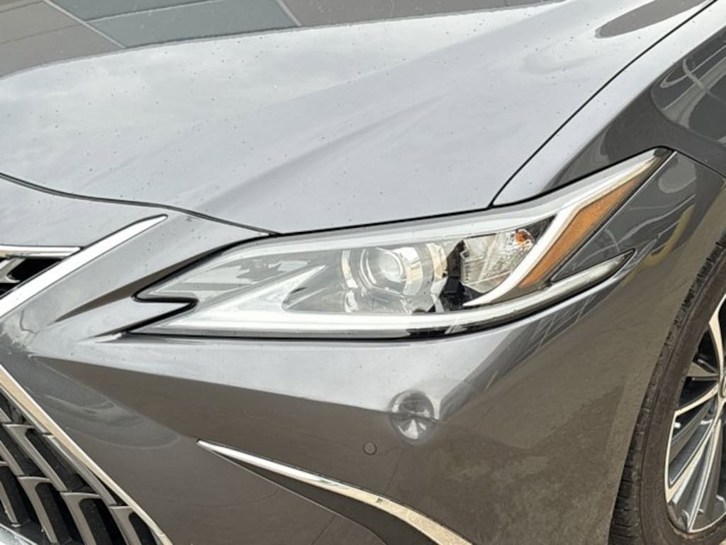 Used 2023 Lexus ES ES 300h Sedan