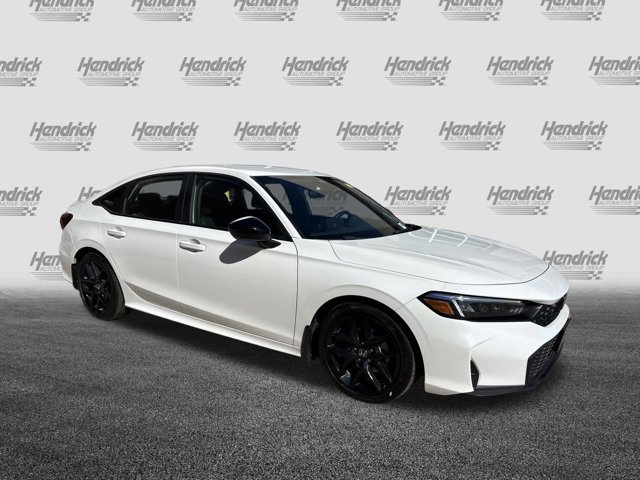 Used 2025 Honda Civic Sport with VIN 2HGFE2F54SH505498 for sale in Kansas City