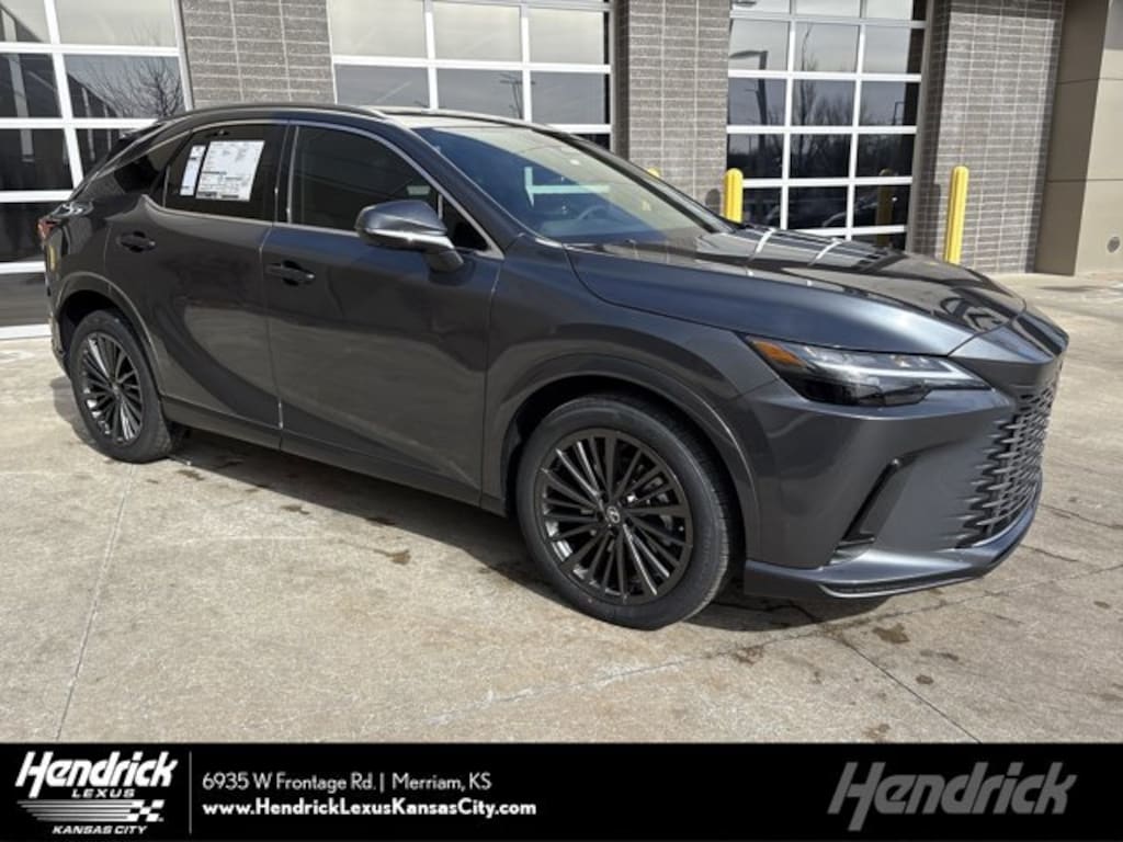 New 2026 Lexus RX 350 PREMIUM SUV