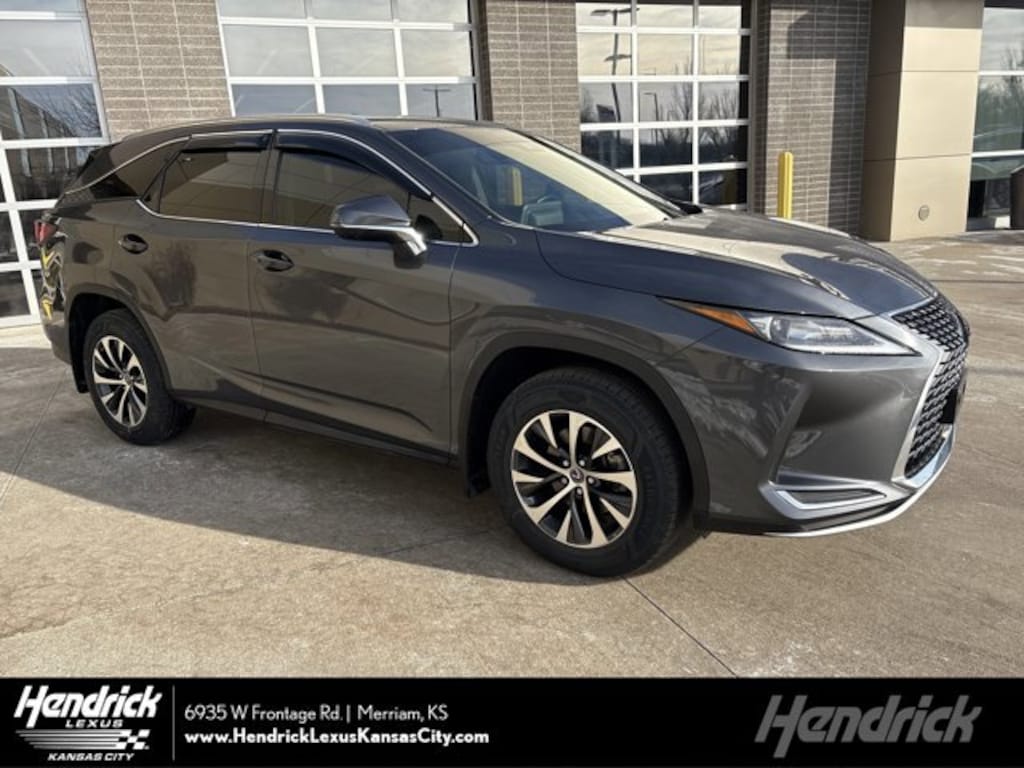 Used 2022 Lexus RX RX 350L SUV