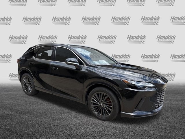 Used 2025 Lexus RX 350 with VIN 2T2BAMCA3SC093893 for sale in Kansas City