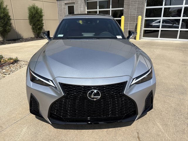2025 Lexus IS 350 F SPORT AWD photo 3