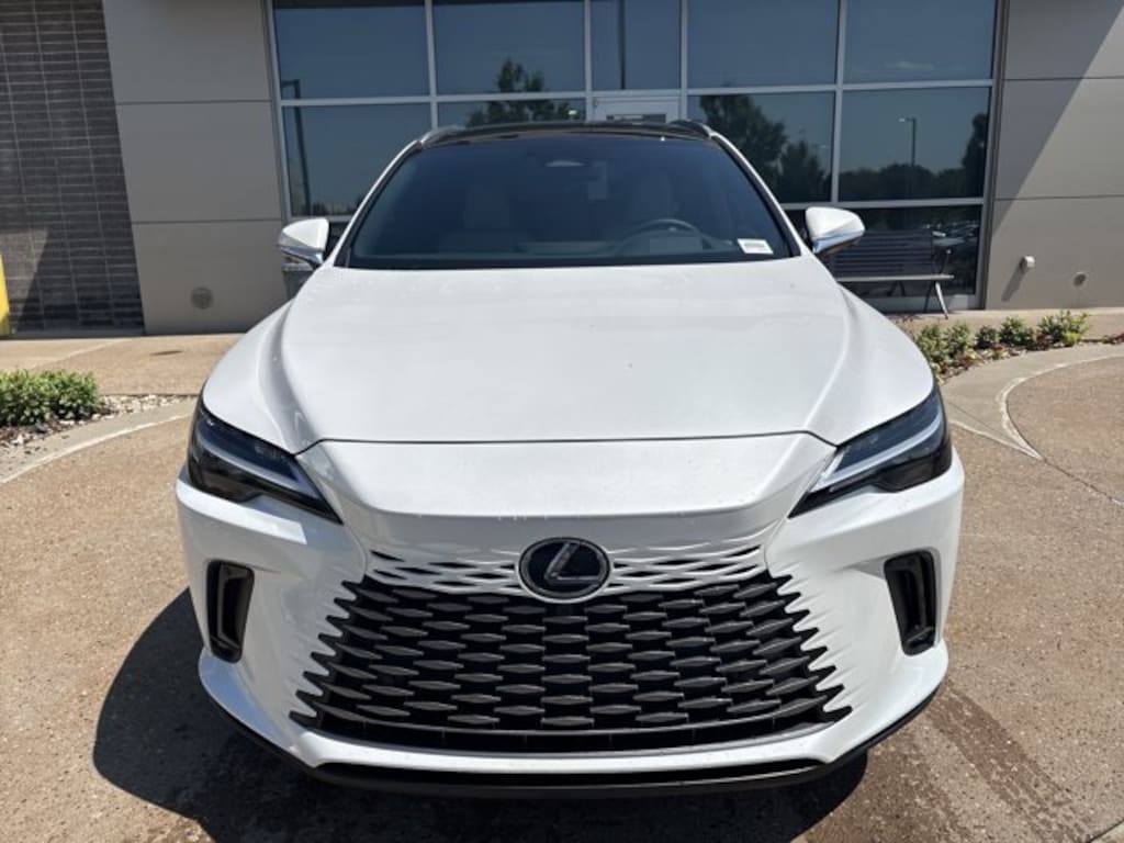 New 2026 Lexus RX RX 350h Premium+ SUV