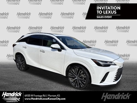 2024 LEXUS RX RX 350 Premium Plus SUV