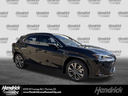2026 LEXUS UX 300h F SPORT DESIGN AWD SUV