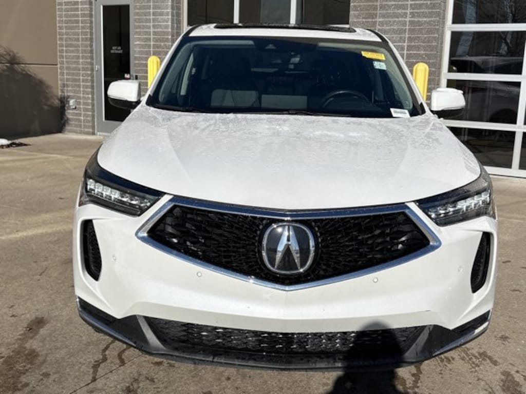 Used 2022 Acura RDX w/Technology Package SUV