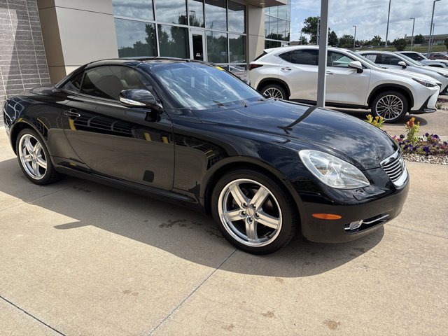 Used 2010 Lexus SC 430 with VIN JTHFN2EY7A9021669 for sale in Kansas City