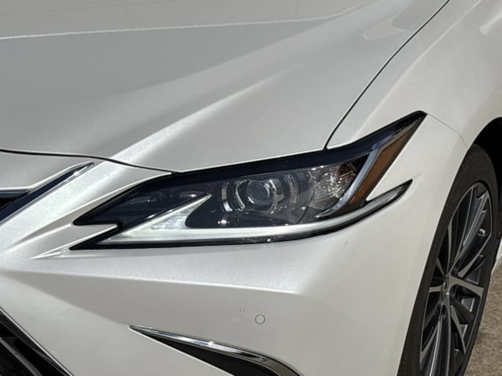 Used 2022 Lexus ES ES 350 Sedan