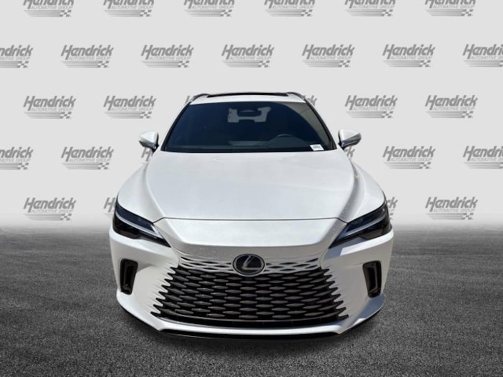 New 2026 Lexus RX RX 350 Premium SUV