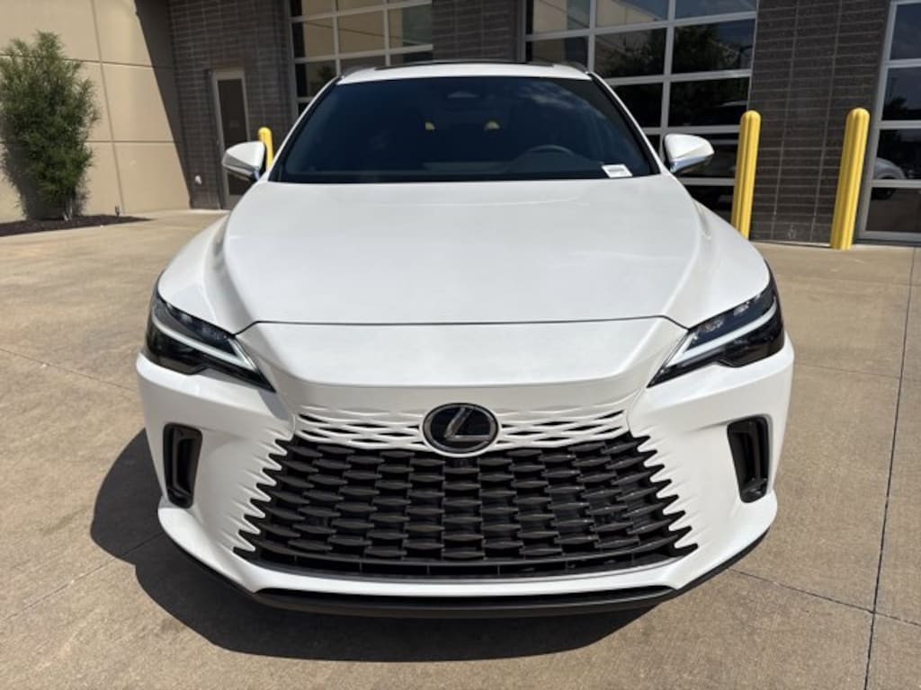 New 2026 Lexus RX RX 350 Premium SUV