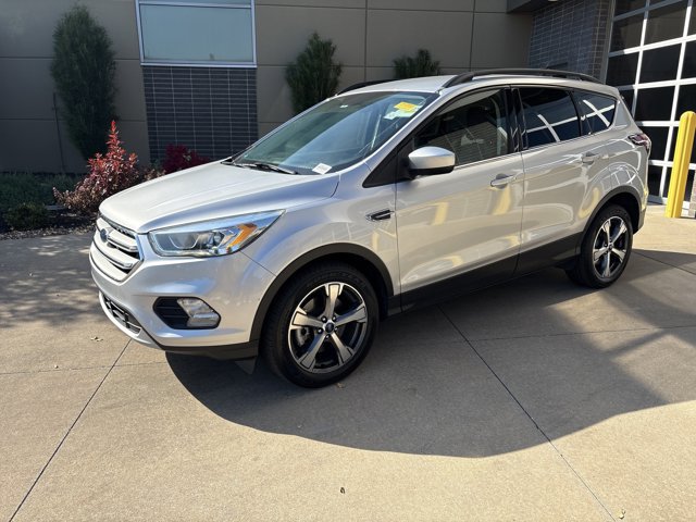 Used 2017 Ford Escape SE SUV