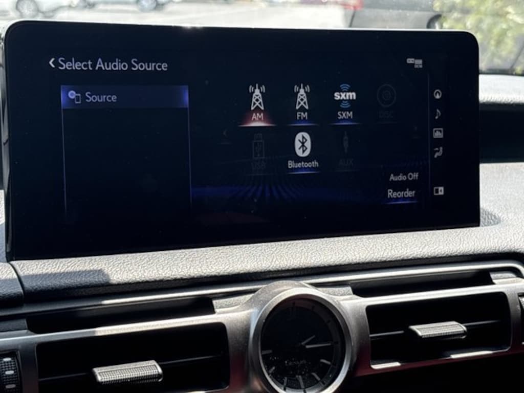 Used 2022 Lexus IS IS 350 F SPORT Sedan