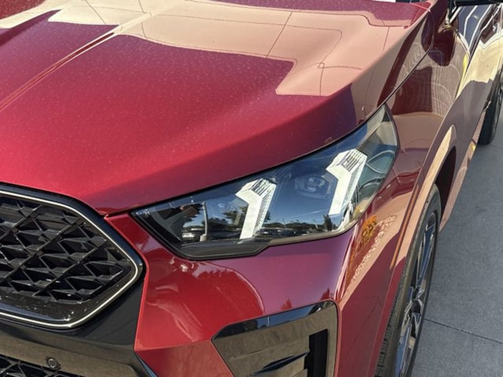 Used 2025 BMW X2 xDrive28i SUV