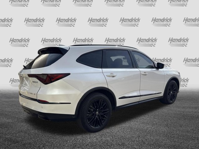 2025 Acura MDX w/A-Spec Advance Package photo 3