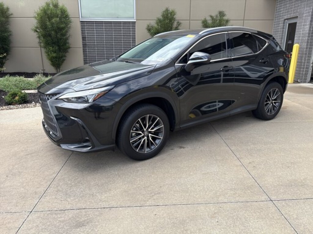 Used 2023 Lexus NX NX 350h Premium SUV