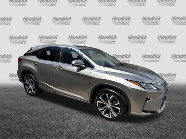 Used 2017 Lexus RX 350 with VIN 2T2BZMCA4HC133562 for sale in Kansas City