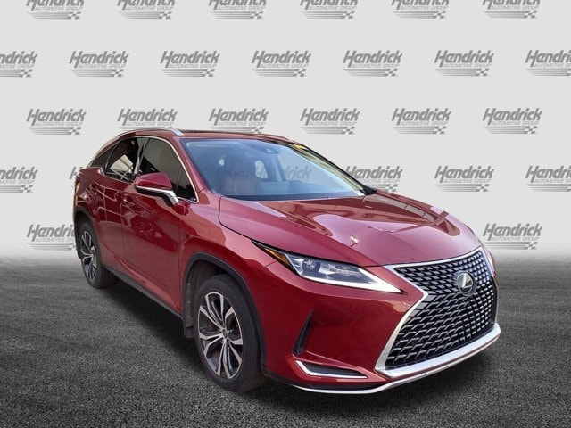 Used 2022 Lexus RX 350 with VIN 2T2HZMAA4NC223500 for sale in Kansas City