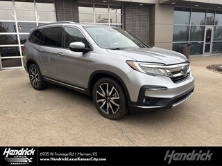 2021 Honda Pilot Touring 8-Passenger SUV