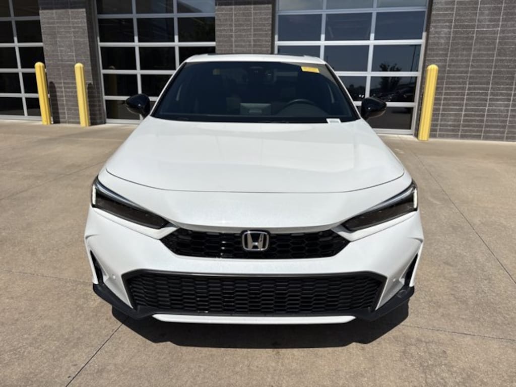 Used 2026 Honda Civic Sedan Hybrid Sport Touring Sedan