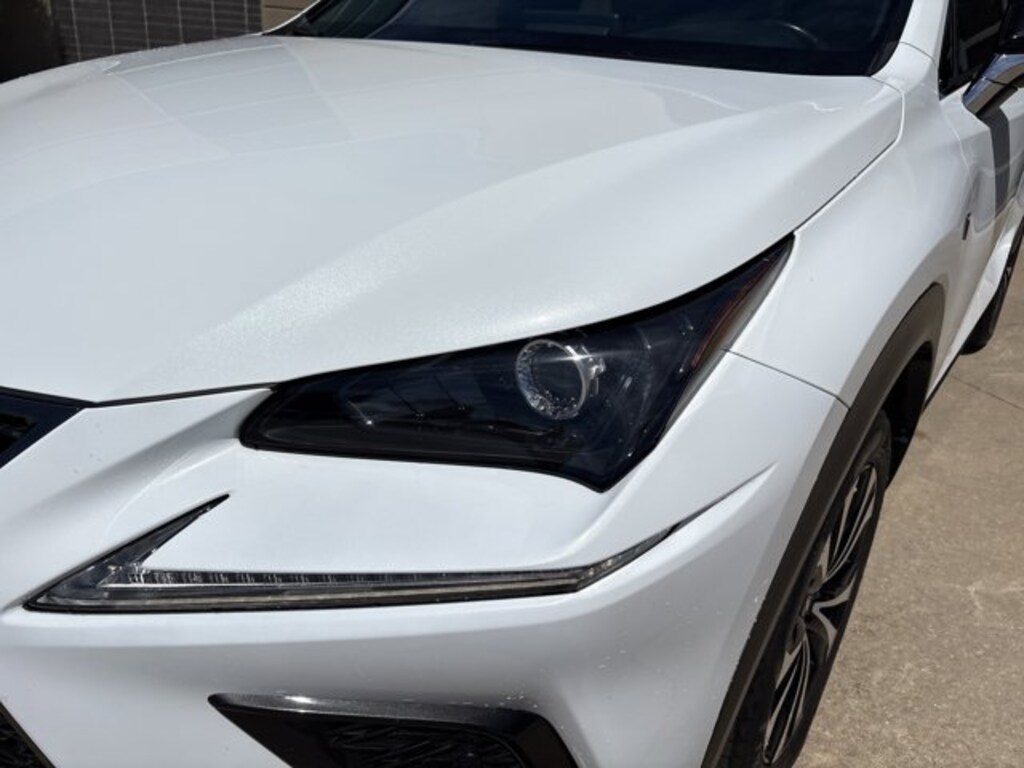 Used 2020 Lexus NX NX 300 F SPORT SUV