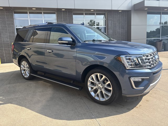 Used 2019 Ford Expedition Limited with VIN 1FMJU1KT4KEA32733 for sale in Kansas City