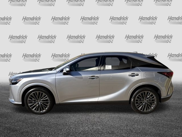 2025 Lexus RX 450h Luxury AWD photo 4