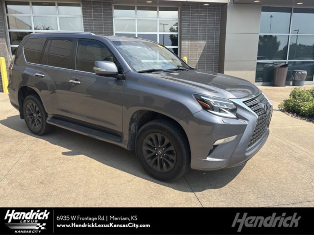 Used 2020 Lexus GX GX 460 Premium SUV