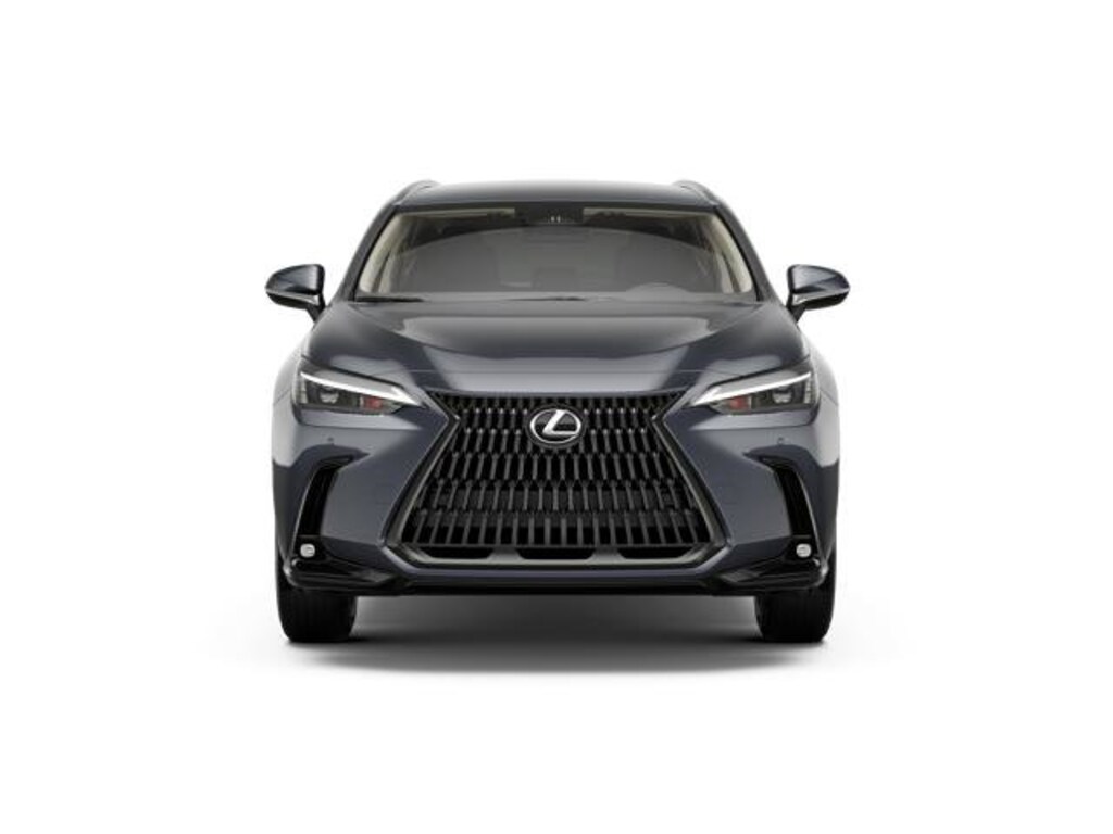 New 2026 Lexus NX 350 AWD SUV