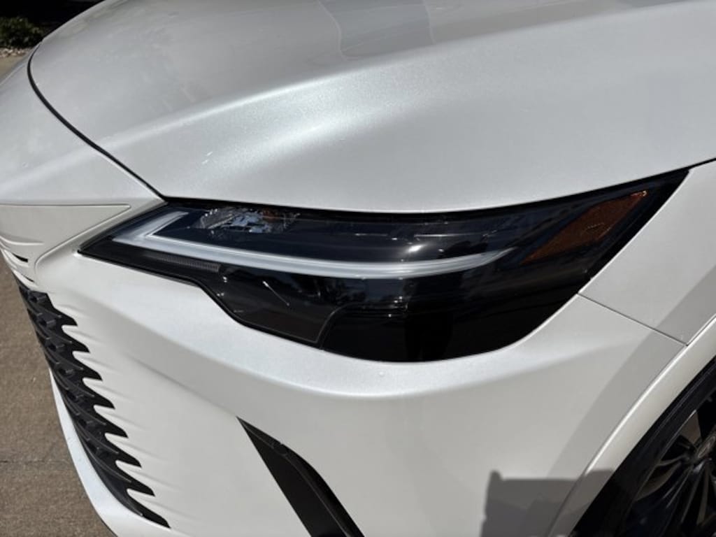 Certified 2025 Lexus RX RX 350h Premium SUV