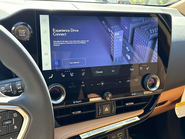 New 2026 Lexus NX 350 PREMIUM SUV