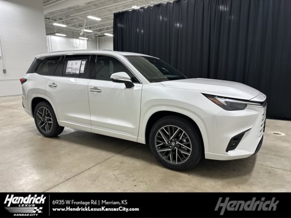 New 2026 Lexus TX TX 350 Luxury SUV