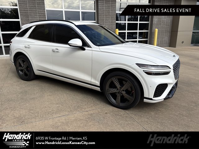 2022 GENESIS GV70