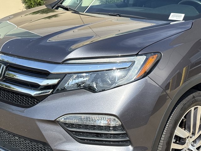 Used 2017 Honda Pilot Elite SUV