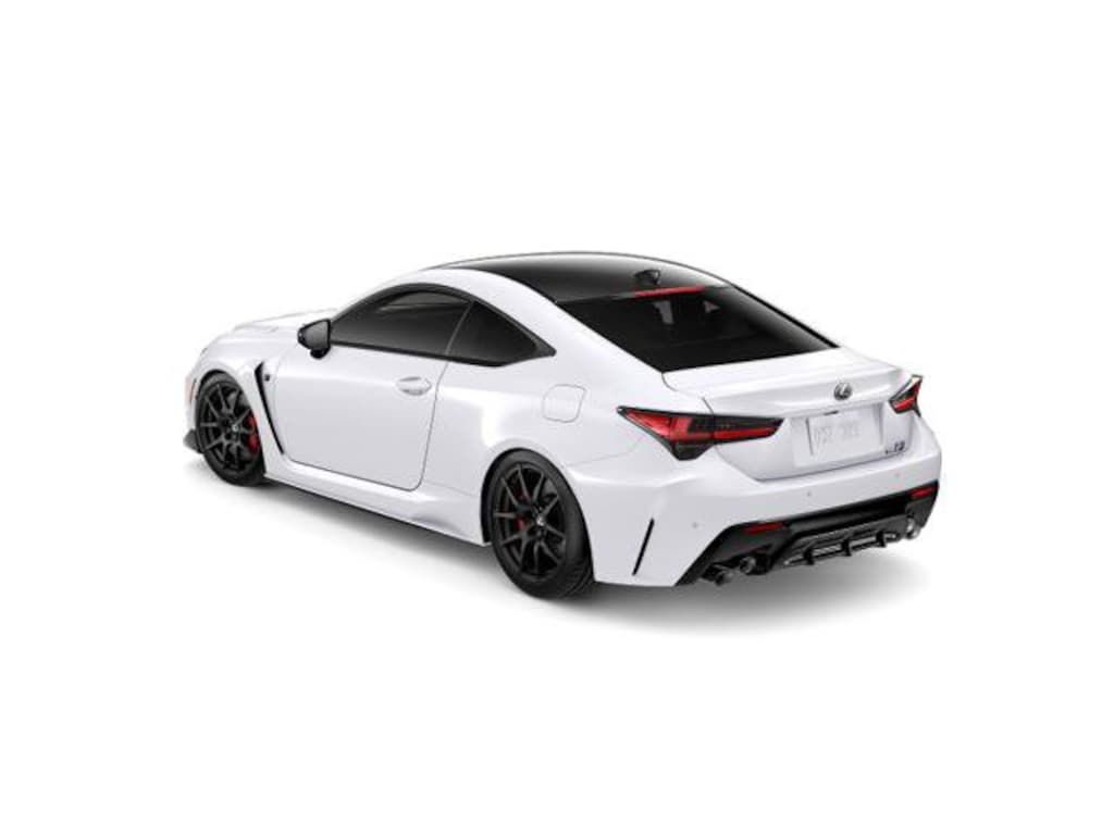 New 2025 Lexus RC F FINAL EDITION Coupe