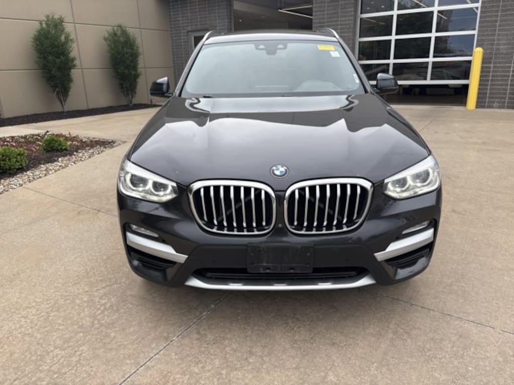 Used 2019 BMW X3 xDrive30i SUV