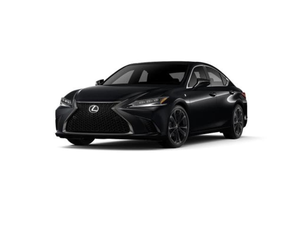 New 2025 Lexus ES ES 350 F SPORT Handling Sedan
