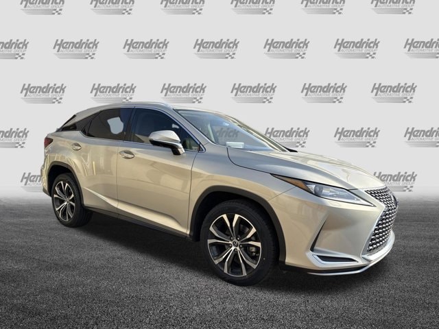 2020 LEXUS RX RX 350 photo 5